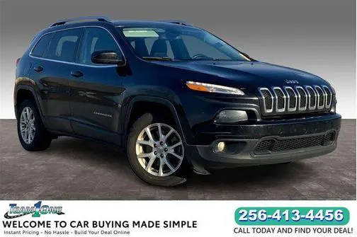 2015 Jeep Cherokee Latitude FWD photo