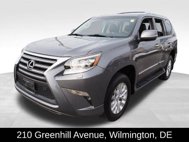 2015 Lexus GX  4WD photo