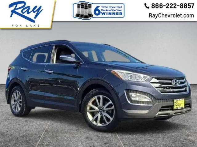 2015 Hyundai Santa Fe Sport AWD photo