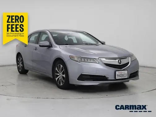 2015 Acura TLX Tech FWD photo