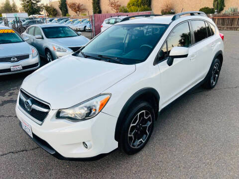 2015 Subaru Crosstrek Premium AWD photo