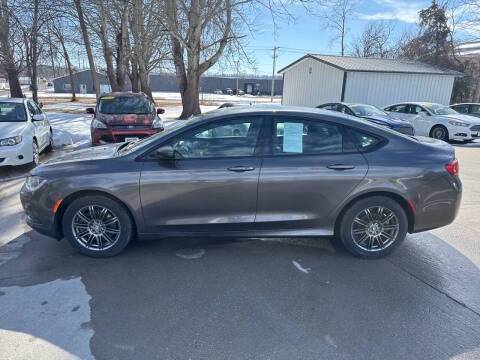 2015 Chrysler 200 S AWD photo