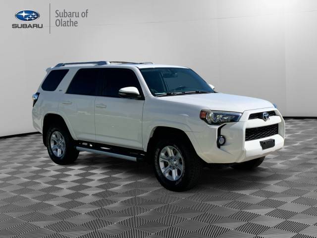 2015 Toyota 4Runner SR5 Premium 4WD photo