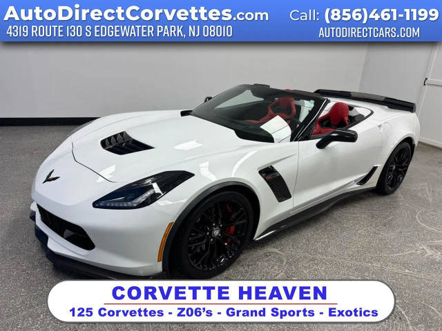 2015 Chevrolet Corvette Z06 3LZ RWD photo