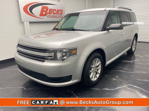 2015 Ford Flex SE FWD photo