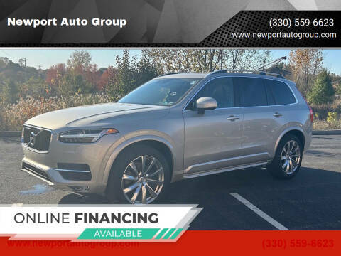 2016 Volvo XC90 T6 Momentum AWD photo