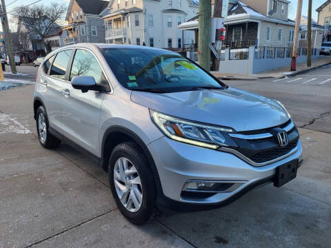 2015 Honda CR-V EX AWD photo