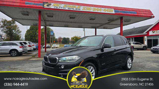 2015 BMW X5 xDrive35i AWD photo