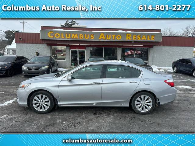 2015 Honda Accord Touring FWD photo