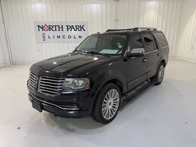 2015 Lincoln Navigator  RWD photo