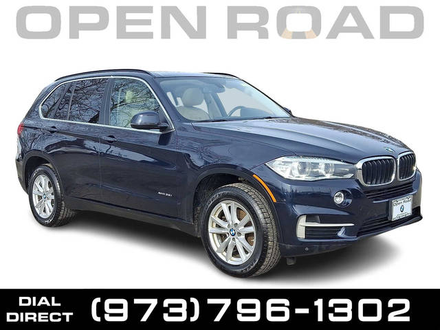 2015 BMW X5 xDrive35i AWD photo