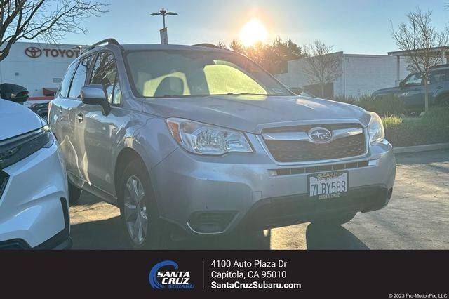 2015 Subaru Forester 2.5i Premium AWD photo