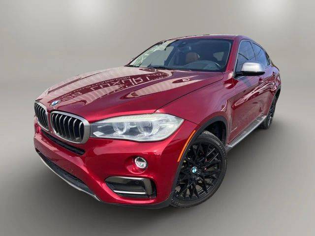 2015 BMW X6 xDrive35i AWD photo