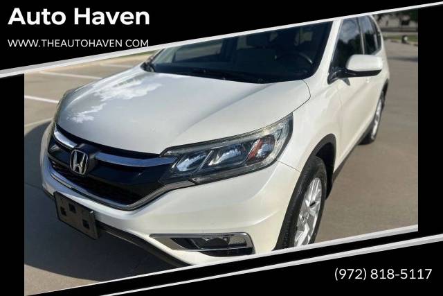2015 Honda CR-V EX AWD photo