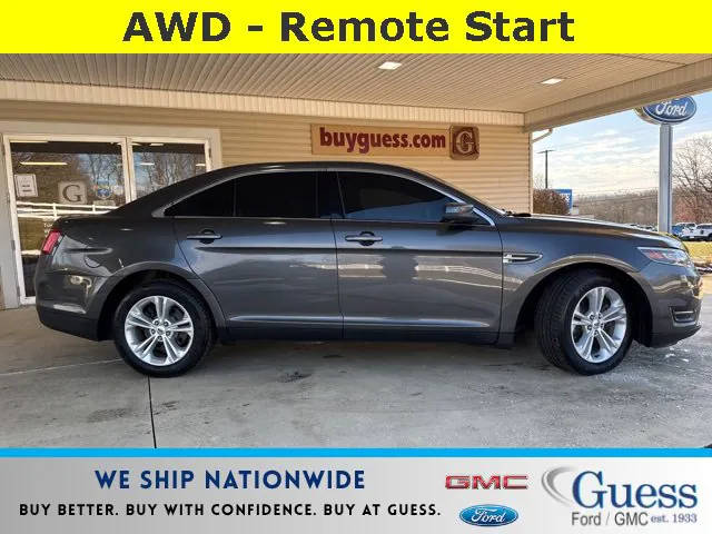2015 Ford Taurus SEL AWD photo