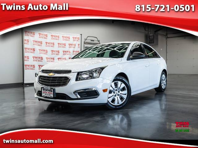2015 Chevrolet Cruze LS FWD photo