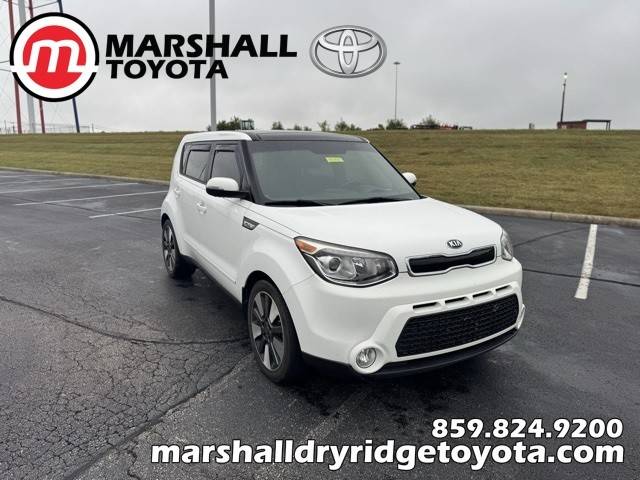 2015 Kia Soul ! FWD photo