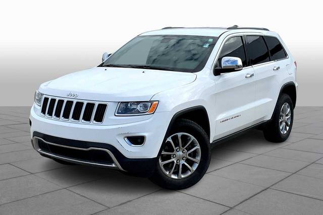 2015 Jeep Grand Cherokee Limited 4WD photo