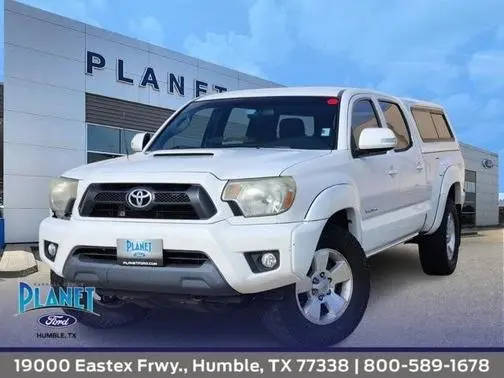 2015 Toyota Tacoma 4WD photo