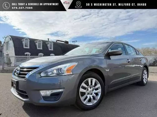 2015 Nissan Altima 2.5 S FWD photo