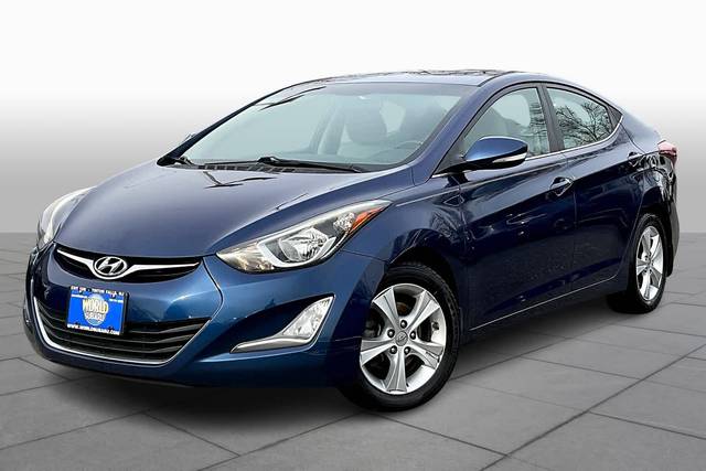 2016 Hyundai Elantra Value Edition FWD photo