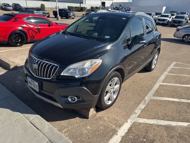 2015 Buick Encore Leather FWD photo
