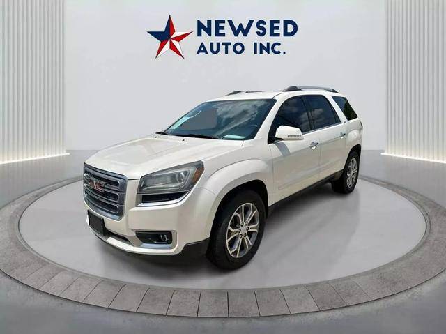 2015 GMC Acadia SLT FWD photo