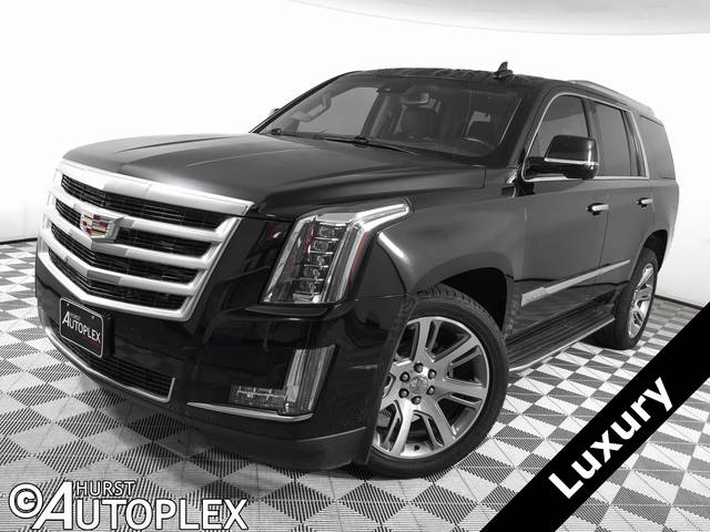 2015 Cadillac Escalade Luxury 4WD photo