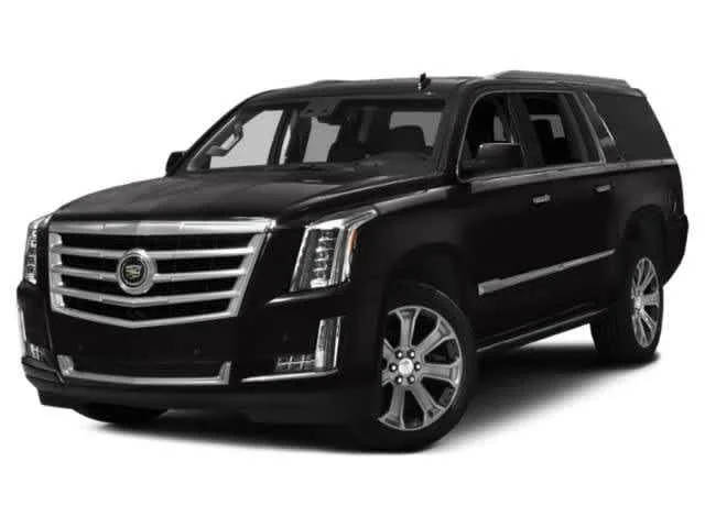 2015 Cadillac Escalade ESV Platinum 4WD photo