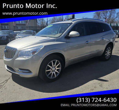 2015 Buick Enclave Leather FWD photo
