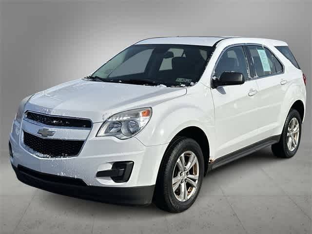 2015 Chevrolet Equinox LS FWD photo