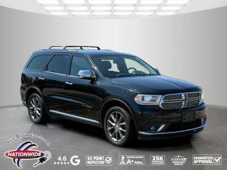 2015 Dodge Durango Citadel AWD photo