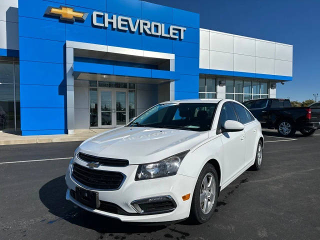 2015 Chevrolet Cruze LT FWD photo