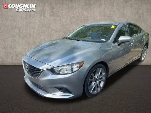 2016 Mazda 6 i Touring FWD photo