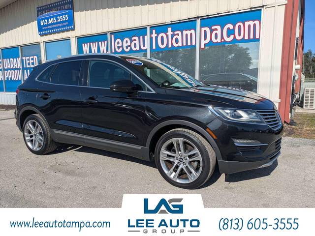 2015 Lincoln MKC AWD photo