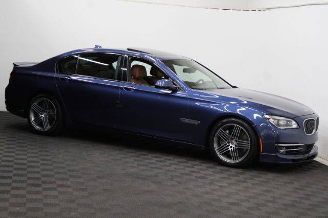 2015 BMW 7 Series ALPINA B7 xDrive AWD photo