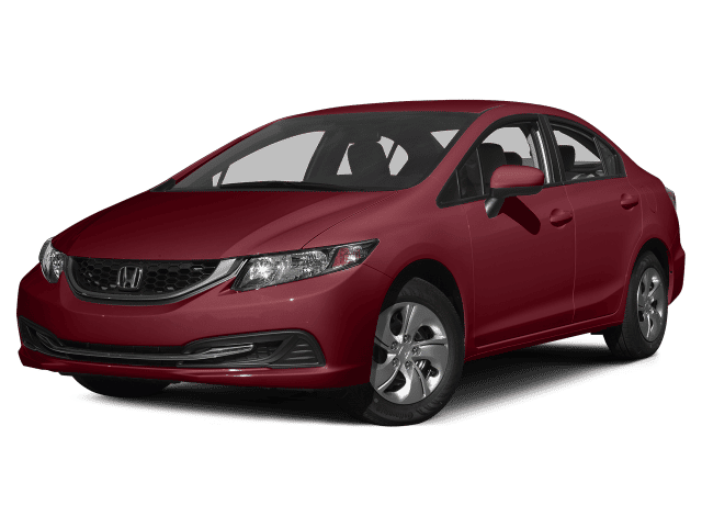 2015 Honda Civic LX FWD photo