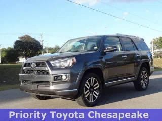 2015 Toyota 4Runner Limited 4WD photo