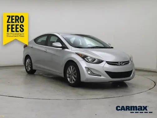 2016 Hyundai Elantra SE FWD photo