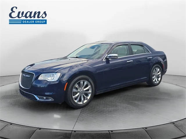 2015 Chrysler 300 300C AWD photo