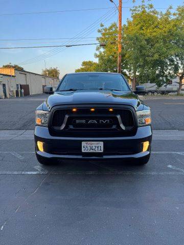 2015 Ram 1500 Express 4WD photo