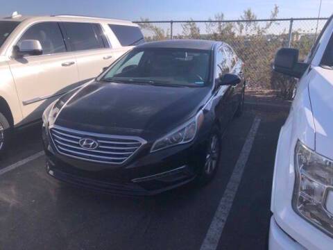 2015 Hyundai Sonata 2.4L SE FWD photo