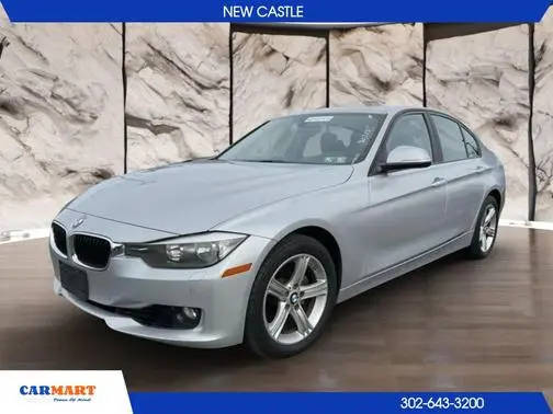 2015 BMW 3 Series 328i xDrive AWD photo