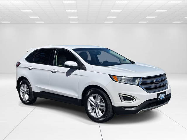 2015 Ford Edge SEL FWD photo