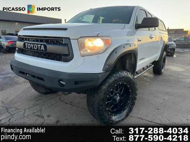 2015 Toyota Tundra LTD 4WD photo
