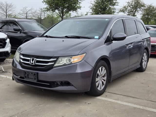 2015 Honda Odyssey EX FWD photo