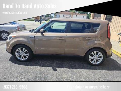 2015 Kia Soul + FWD photo