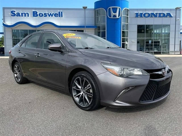 2015 Toyota Camry XSE FWD photo