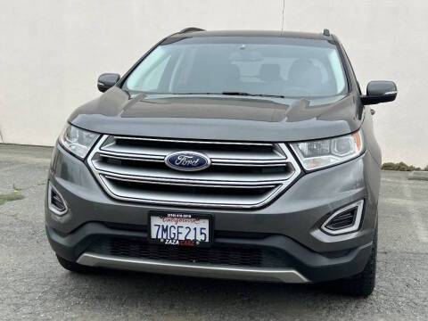 2015 Ford Edge SEL AWD photo