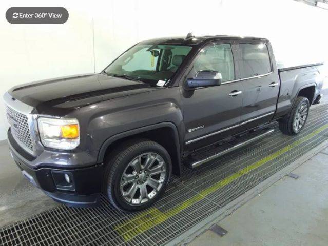 2015 GMC Sierra 1500 Denali 4WD photo